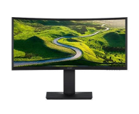Acer Predator Z35 Curved czarny - 263989 - zdjęcie 1